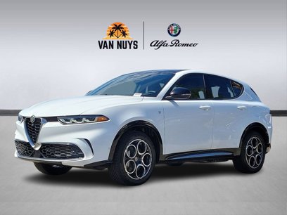 New 2024 Alfa Romeo Tonale Ti