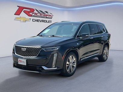 Used 2021 Cadillac XT6 Premium Luxury w/ Platinum Package