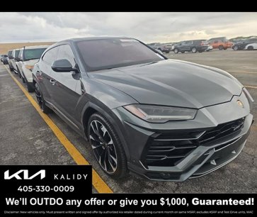 Used 2020 Lamborghini Urus