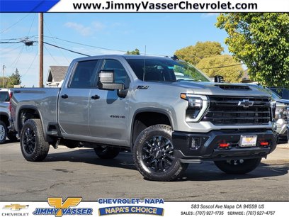 New 2026 Chevrolet Silverado 2500 LT w/ Trail Boss Package