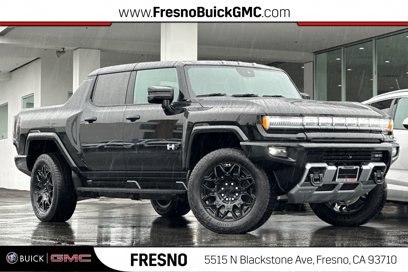 New 2025 GMC Hummer EV 2X
