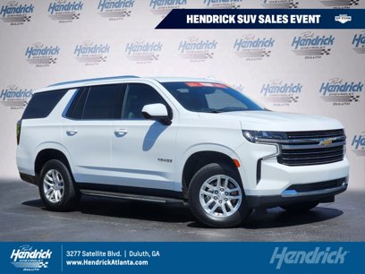 Used 2021 Chevrolet Tahoe LT