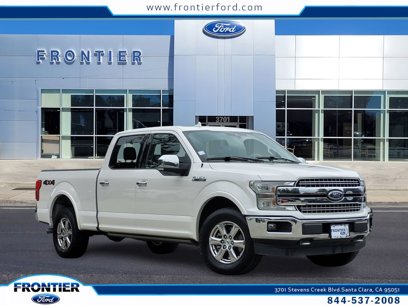 Used 2018 Ford F150 Lariat w/ Equipment Group 502A Luxury