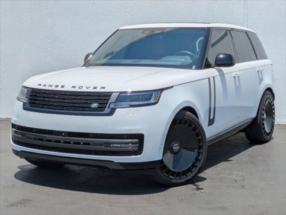 Used 2025 Land Rover Range Rover SE