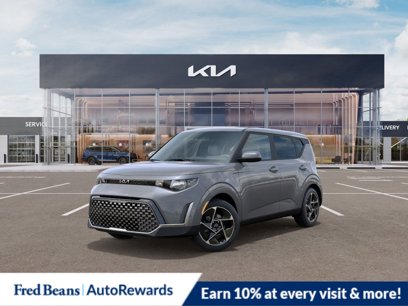 New 2025 Kia Soul EX