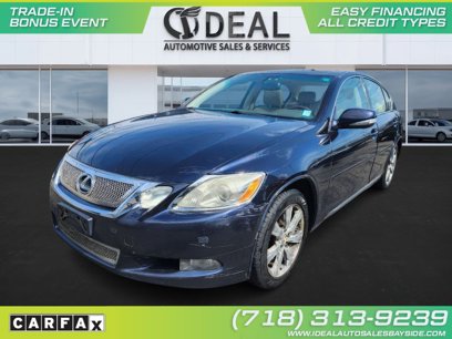 Used 2008 Lexus GS 350 AWD