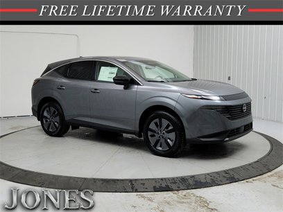 New 2025 Nissan Murano SL
