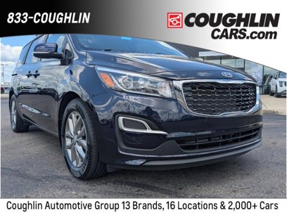 Used 2021 Kia Sedona EX
