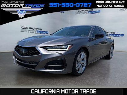 Used 2023 Acura TLX w/ Technology Package
