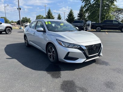 Used 2023 Nissan Sentra SV