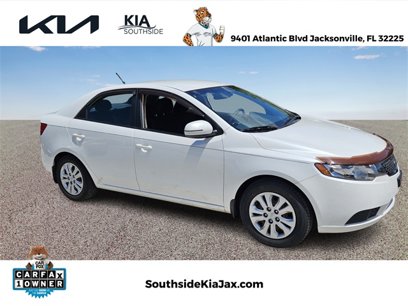 Used 2012 Kia Forte EX