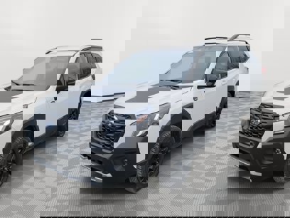 Used 2024 Subaru Forester Wilderness
