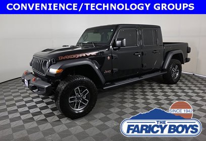 Used 2024 Jeep Gladiator Mojave w/ Technology Group