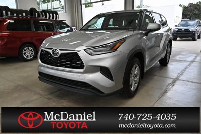 Used 2021 Toyota Highlander L