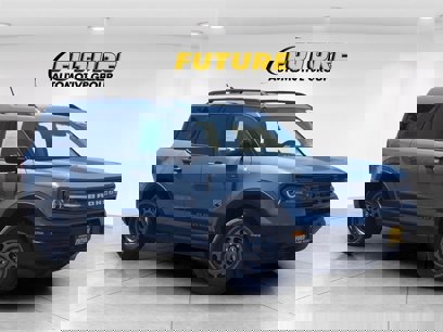 Certified 2024 Ford Bronco Sport Big Bend