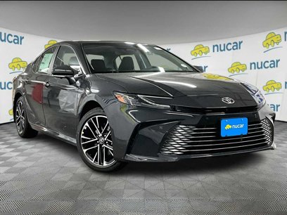 New 2025 Toyota Camry XLE