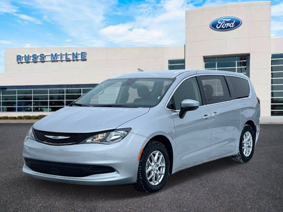Used 2023 Chrysler Voyager LX