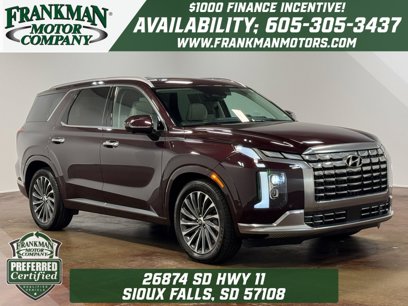 Used 2024 Hyundai Palisade Calligraphy
