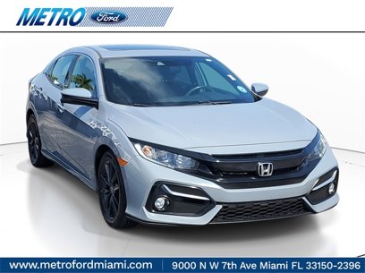 Used 2021 Honda Civic EX
