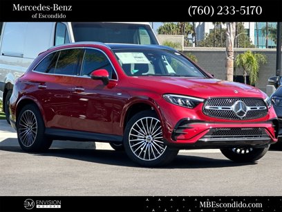 New 2025 Mercedes-Benz GLC 350e 4MATIC