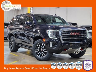 Used 2022 GMC Yukon AT4