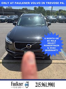 Used 2019 Volvo XC90 T6 Momentum w/ Advanced Package
