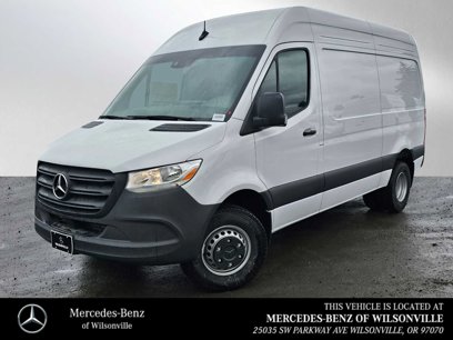 Used 2024 Mercedes-Benz Sprinter 3500