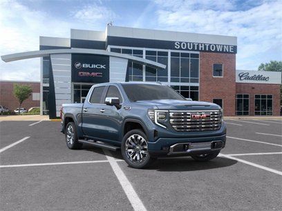 New 2025 GMC Sierra 1500 Denali w/ Denali Reserve Package