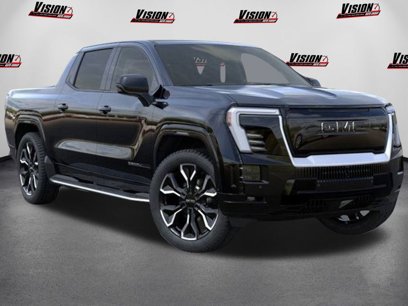 New 2025 GMC Sierra EV Denali