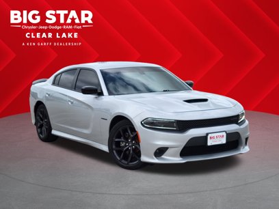 Used 2022 Dodge Charger R/T w/ Blacktop Package