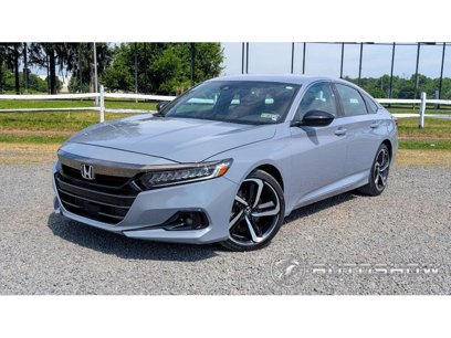 Used 2022 Honda Accord Sport