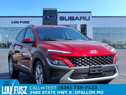 Used 2023 Hyundai Kona SEL