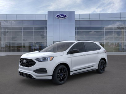 New 2024 Ford Edge SE w/ Black Appearance Package