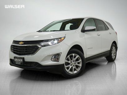 Used 2019 Chevrolet Equinox LT