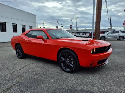 Used 2021 Dodge Challenger SXT w/ Driver Convenience Group