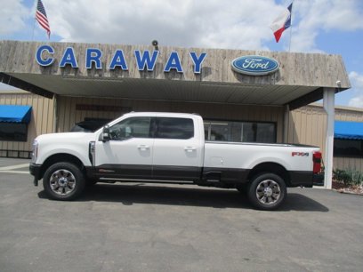 New 2025 Ford F350 King Ranch