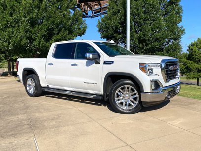 Used 2021 GMC Sierra 1500 SLT