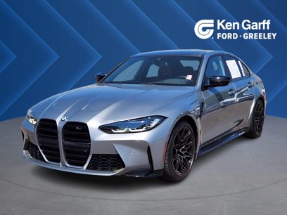 Used 2022 BMW M3 Competition