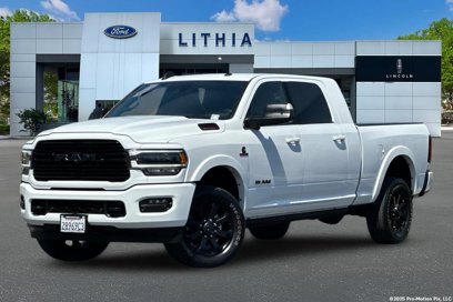Used 2020 RAM 2500 Laramie
