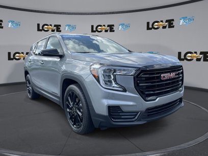 Certified 2024 GMC Terrain SLE w/ Driver Convenience Package