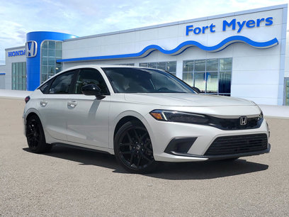 Used 2024 Honda Civic Sport