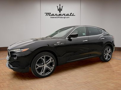 New 2023 Maserati Levante GT