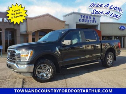 Certified 2021 Ford F150 XLT