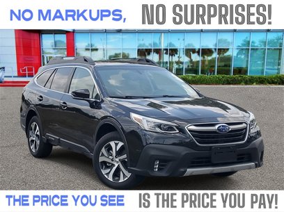 Used 2022 Subaru Outback Limited XT