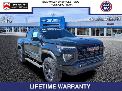 New 2024 GMC Canyon Elevation w/ Convenience Package