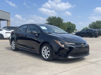 Used 2024 Toyota Corolla LE
