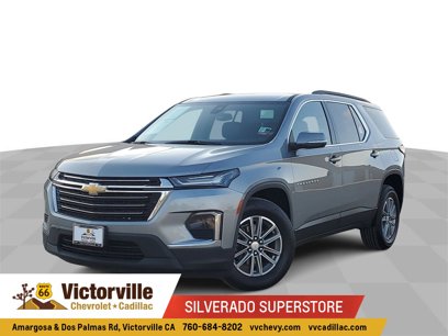 Certified 2023 Chevrolet Traverse LT