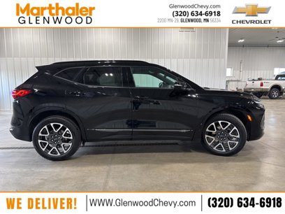 Used 2024 Chevrolet Blazer RS