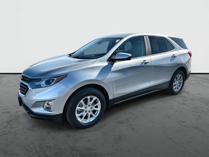 Used 2021 Chevrolet Equinox LT