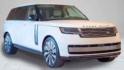 New 2024 Land Rover Range Rover SV